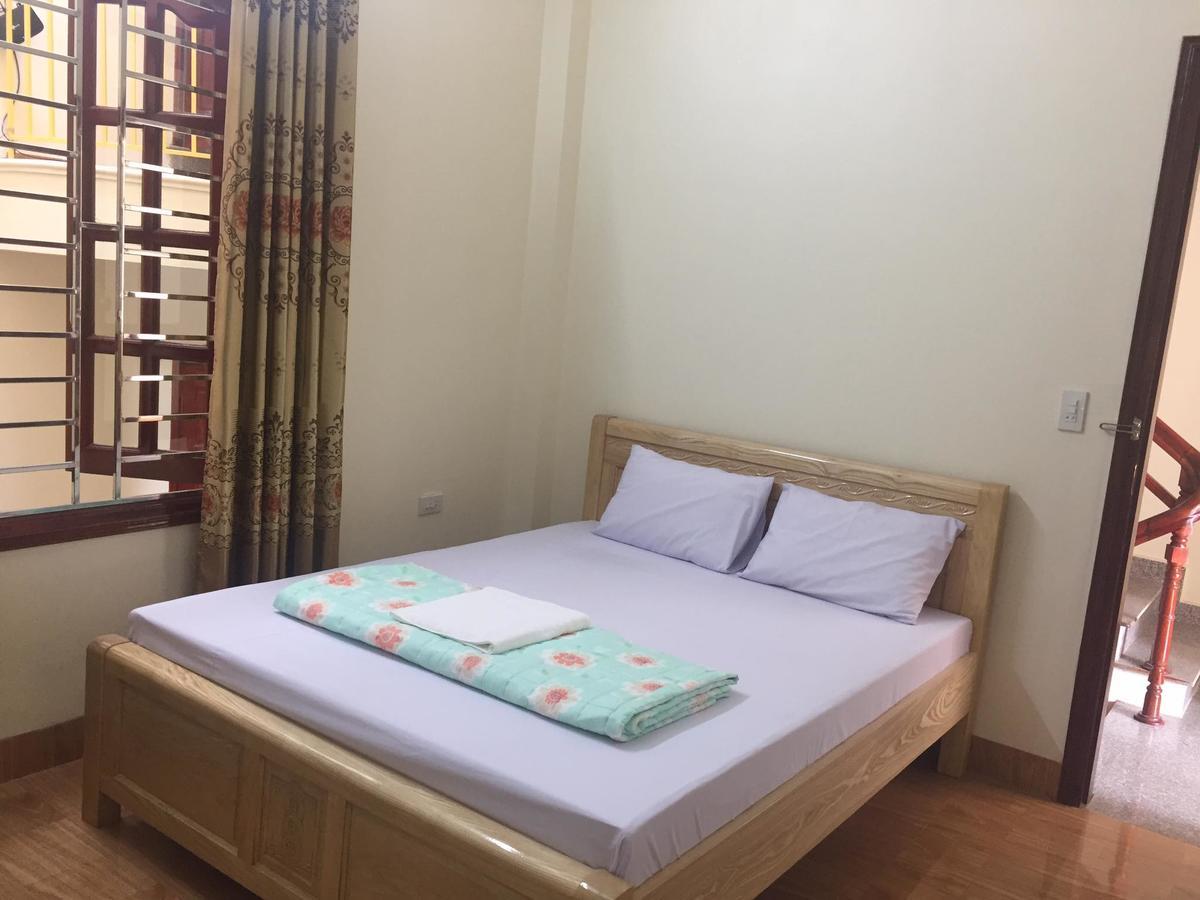 Viet Dung Motel ฮาลอง ภายนอก รูปภาพ