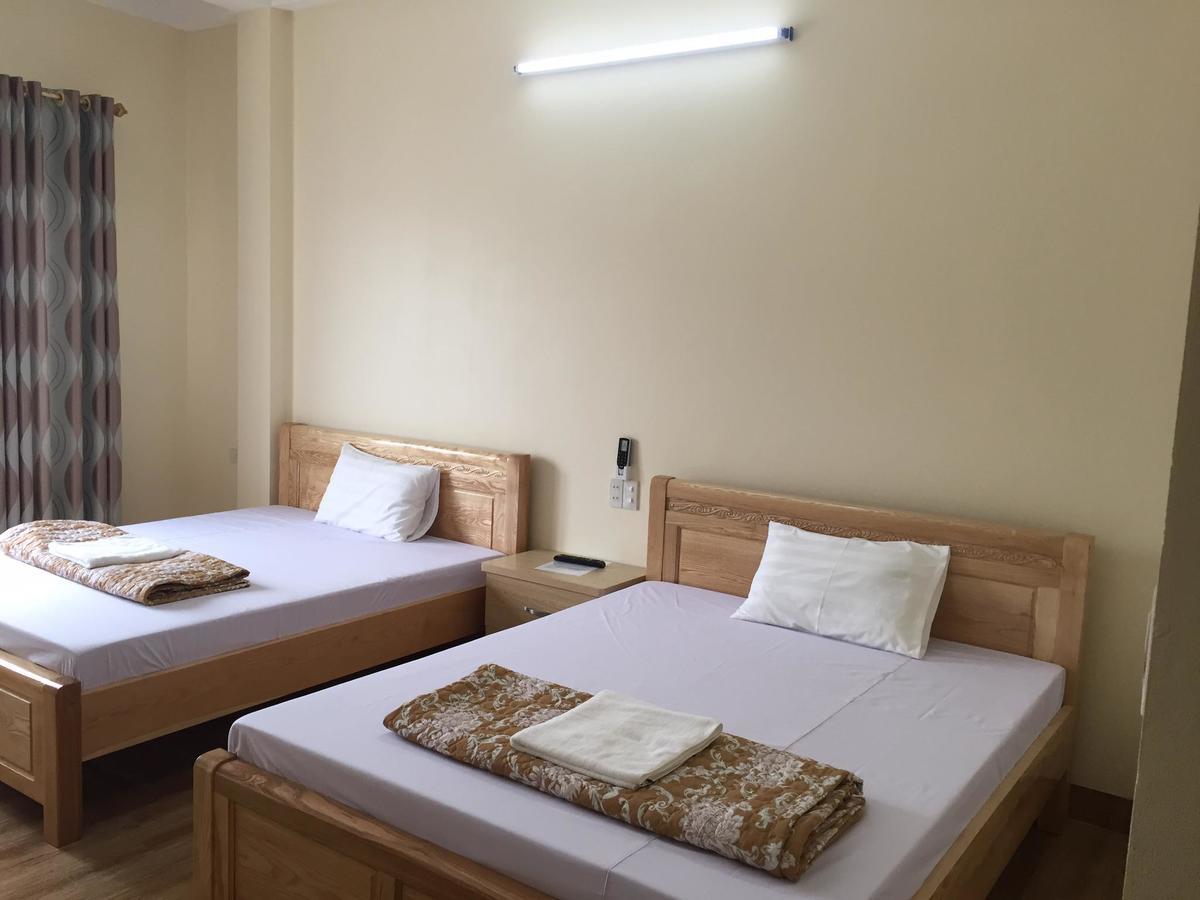 Viet Dung Motel ฮาลอง ภายนอก รูปภาพ