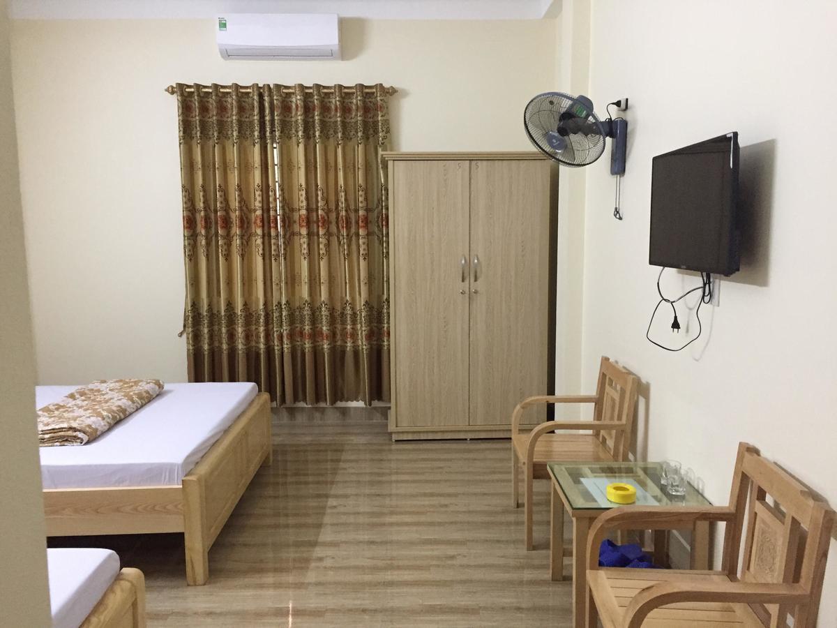 Viet Dung Motel ฮาลอง ภายนอก รูปภาพ