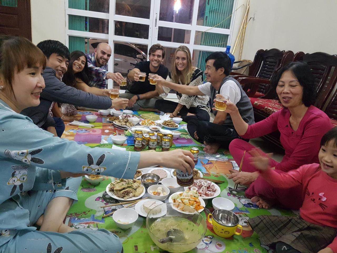 Viet Dung Motel ฮาลอง ภายนอก รูปภาพ