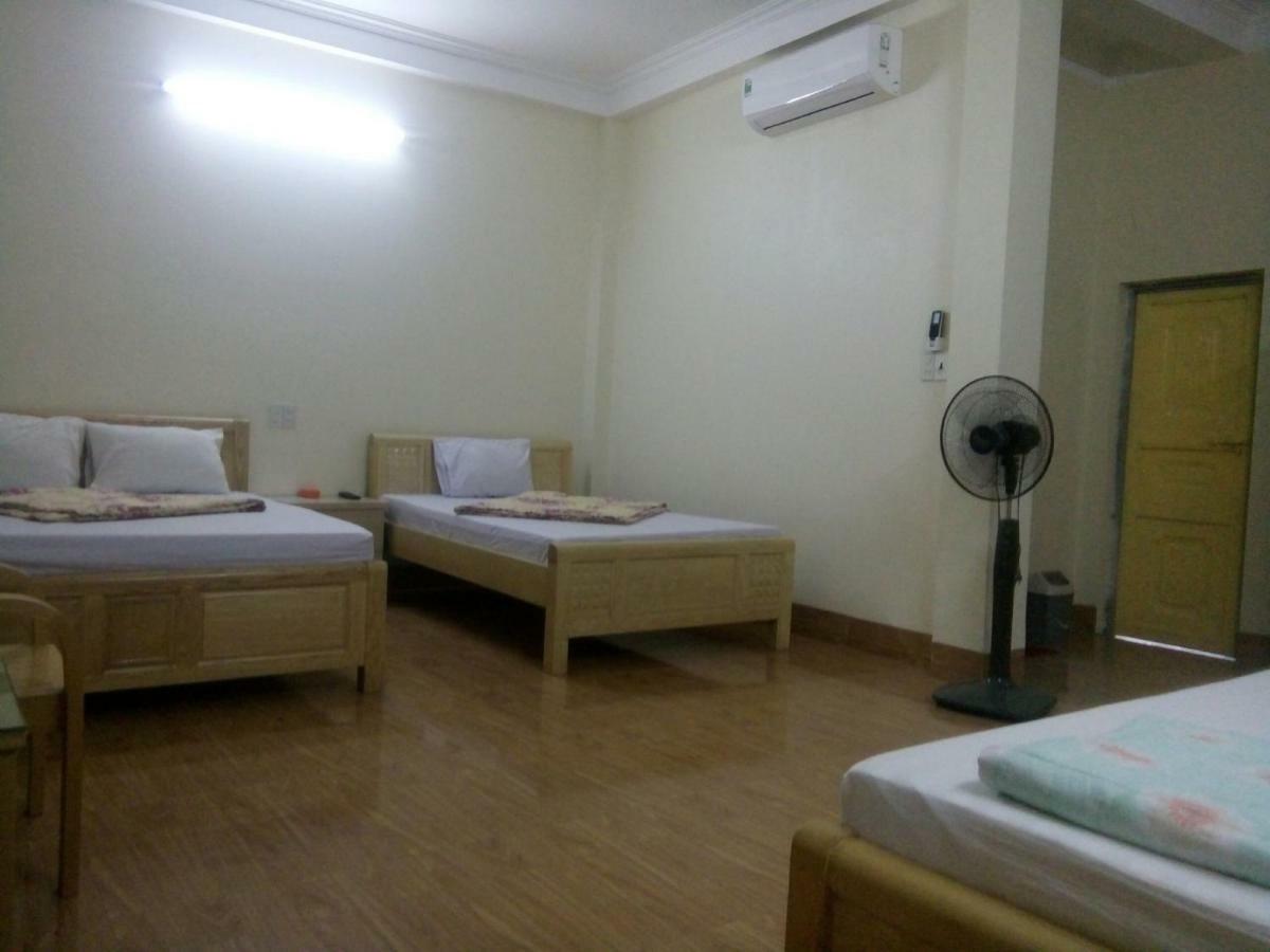 Viet Dung Motel ฮาลอง ภายนอก รูปภาพ