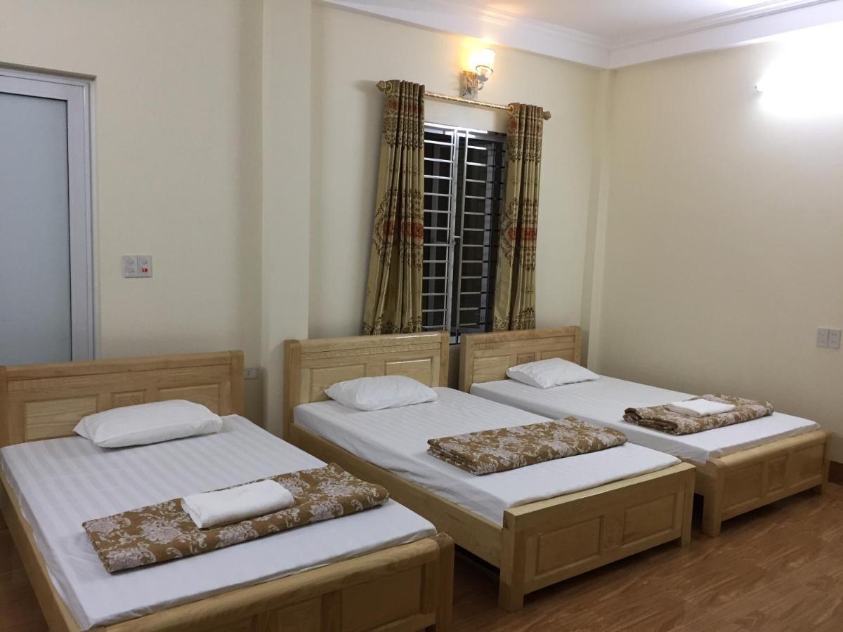 Viet Dung Motel ฮาลอง ภายนอก รูปภาพ